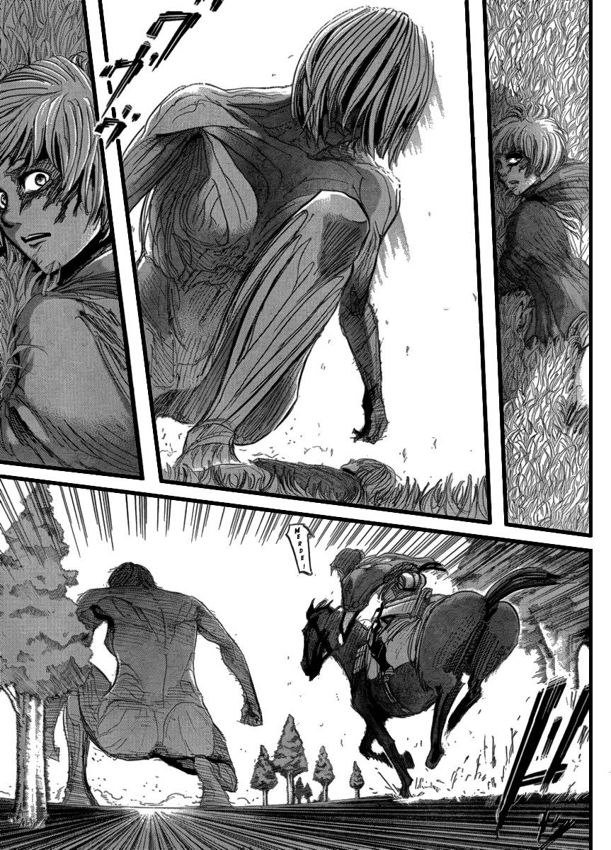 Read Attack On Titan FR Manga Online