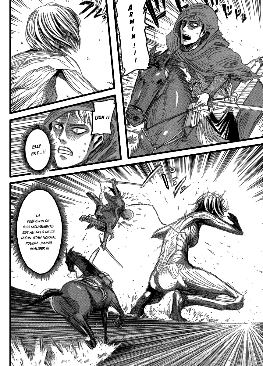 Read Attack On Titan FR Manga Online
