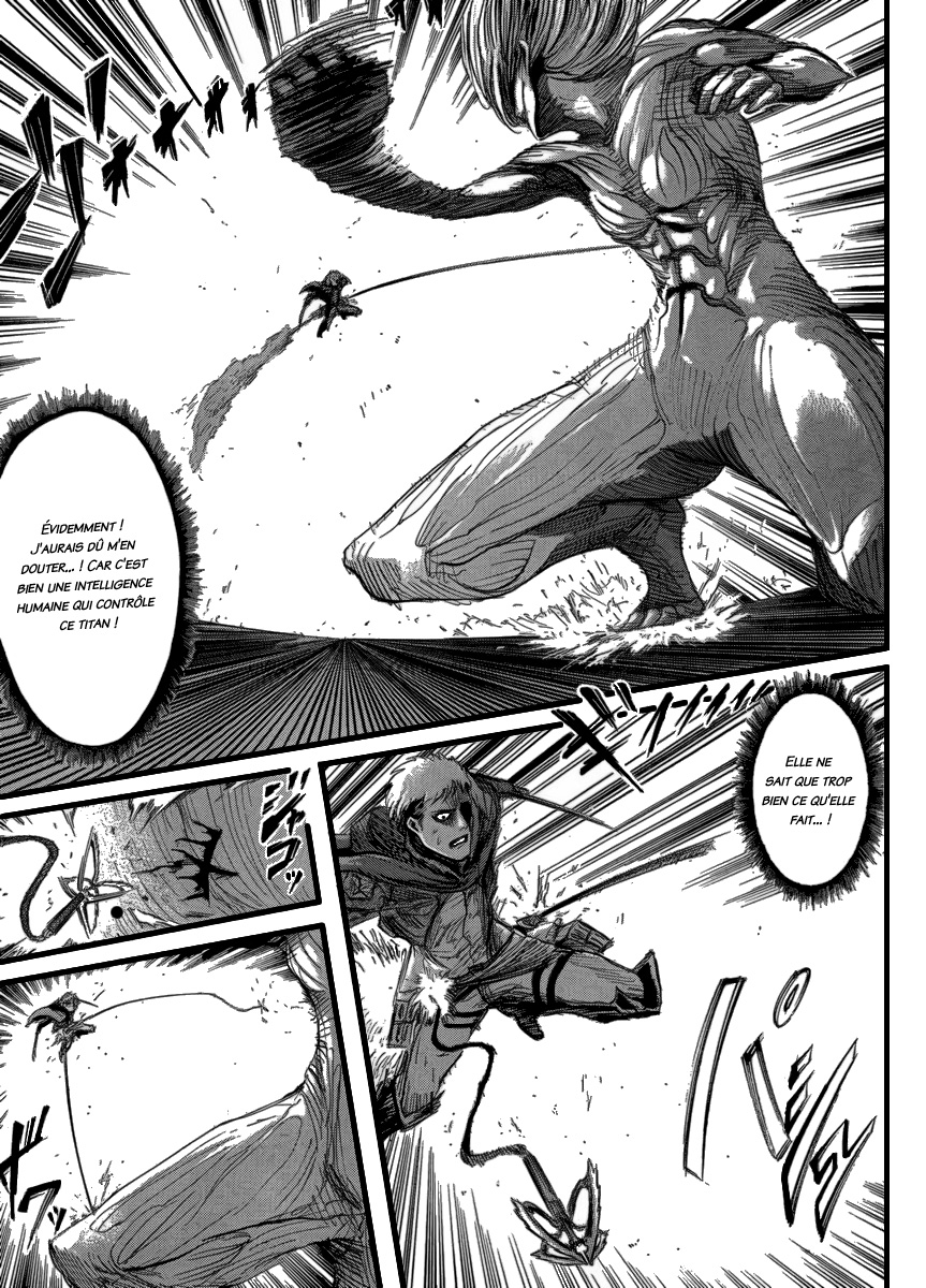 Read Attack On Titan FR Manga Online