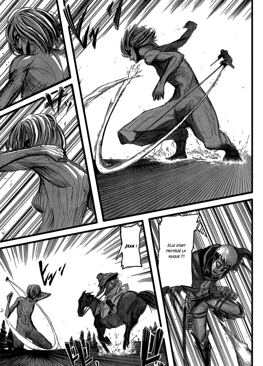Read Attack On Titan FR Manga Online