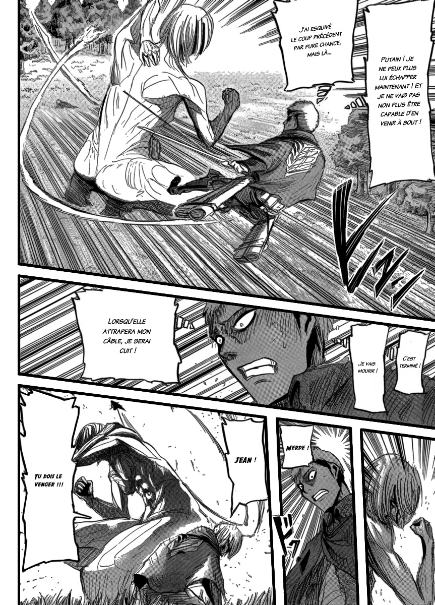 Read Attack On Titan FR Manga Online