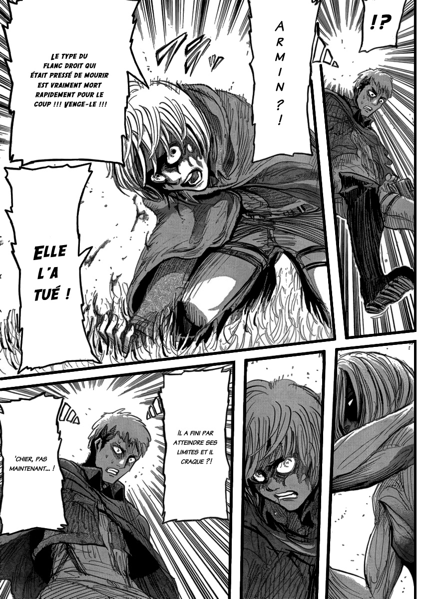 Read Attack On Titan FR Manga Online