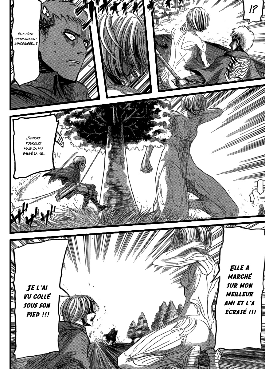Read Attack On Titan FR Manga Online