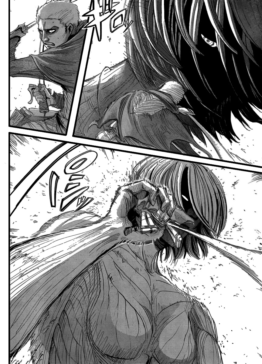 Read Attack On Titan FR Manga Online