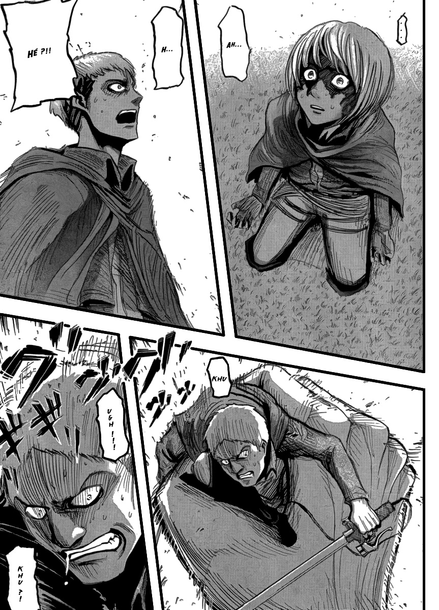 Read Attack On Titan FR Manga Online