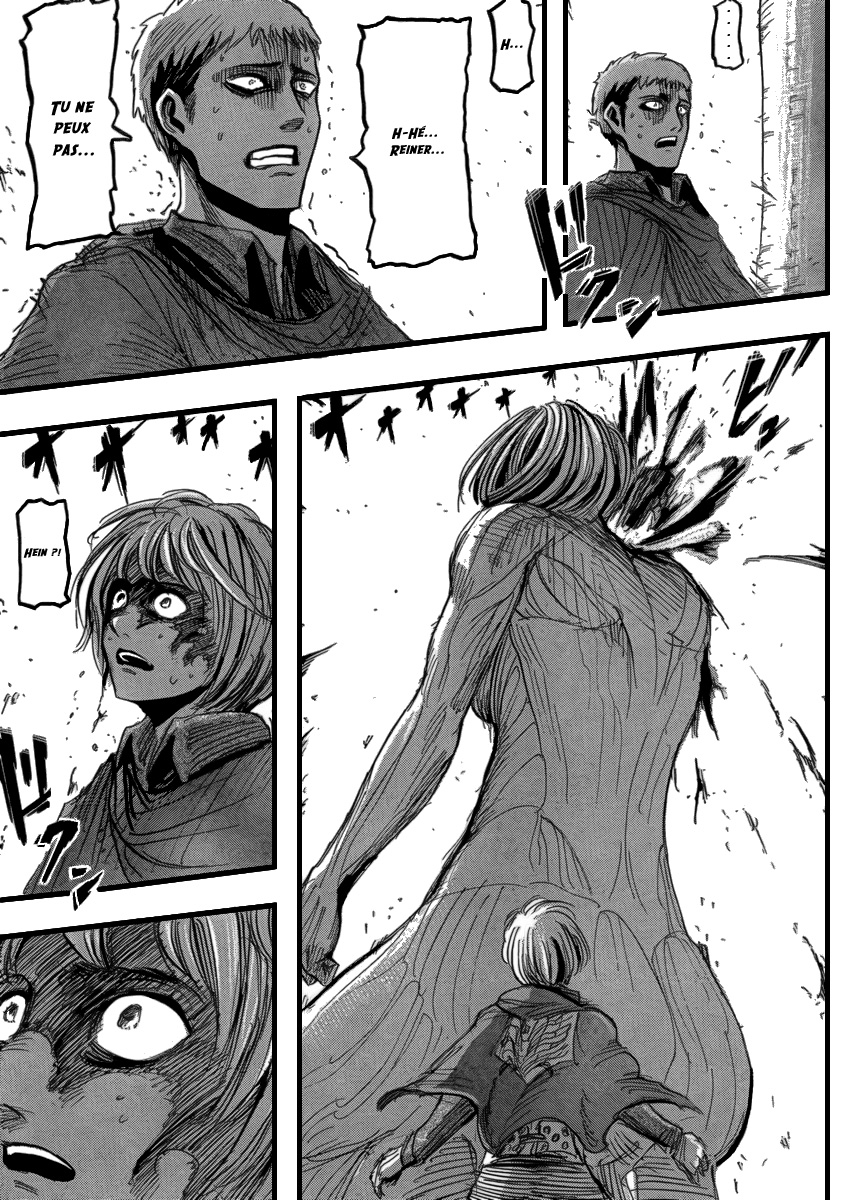 Read Attack On Titan FR Manga Online