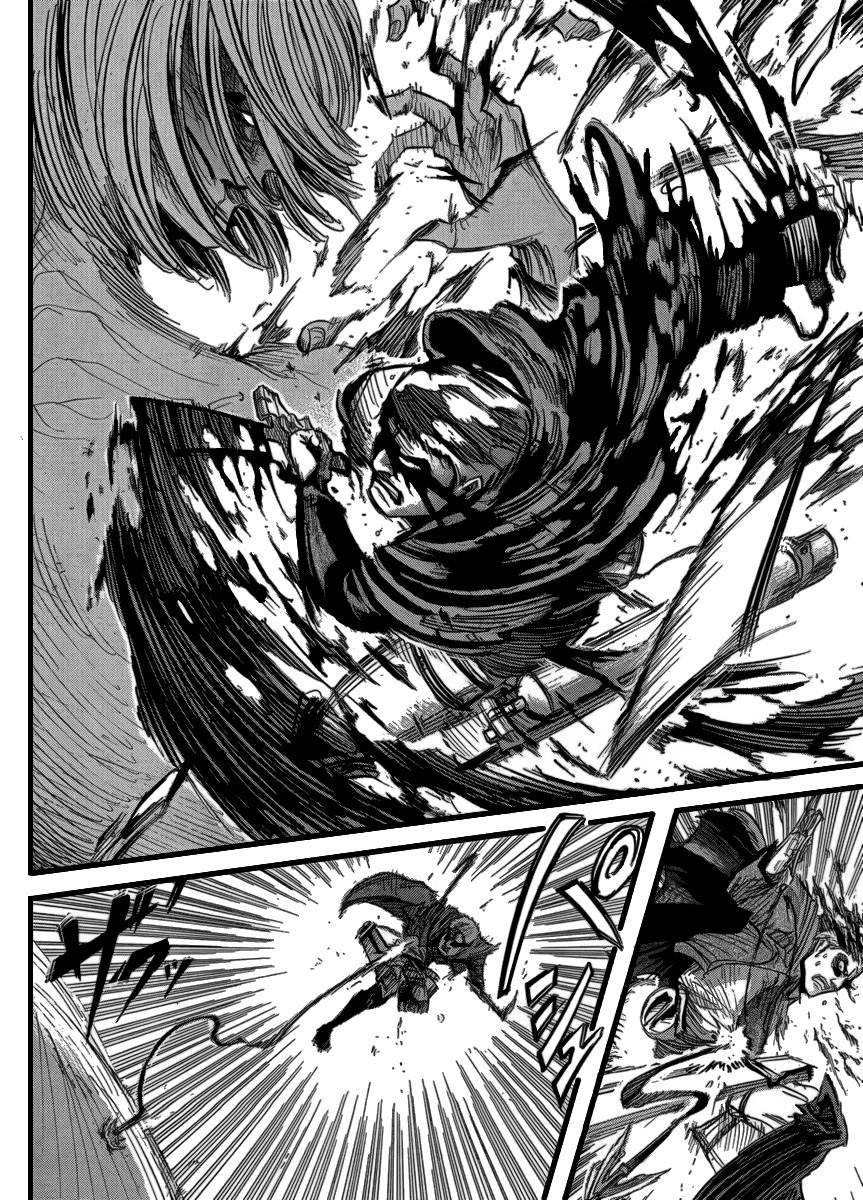 Read Attack On Titan FR Manga Online