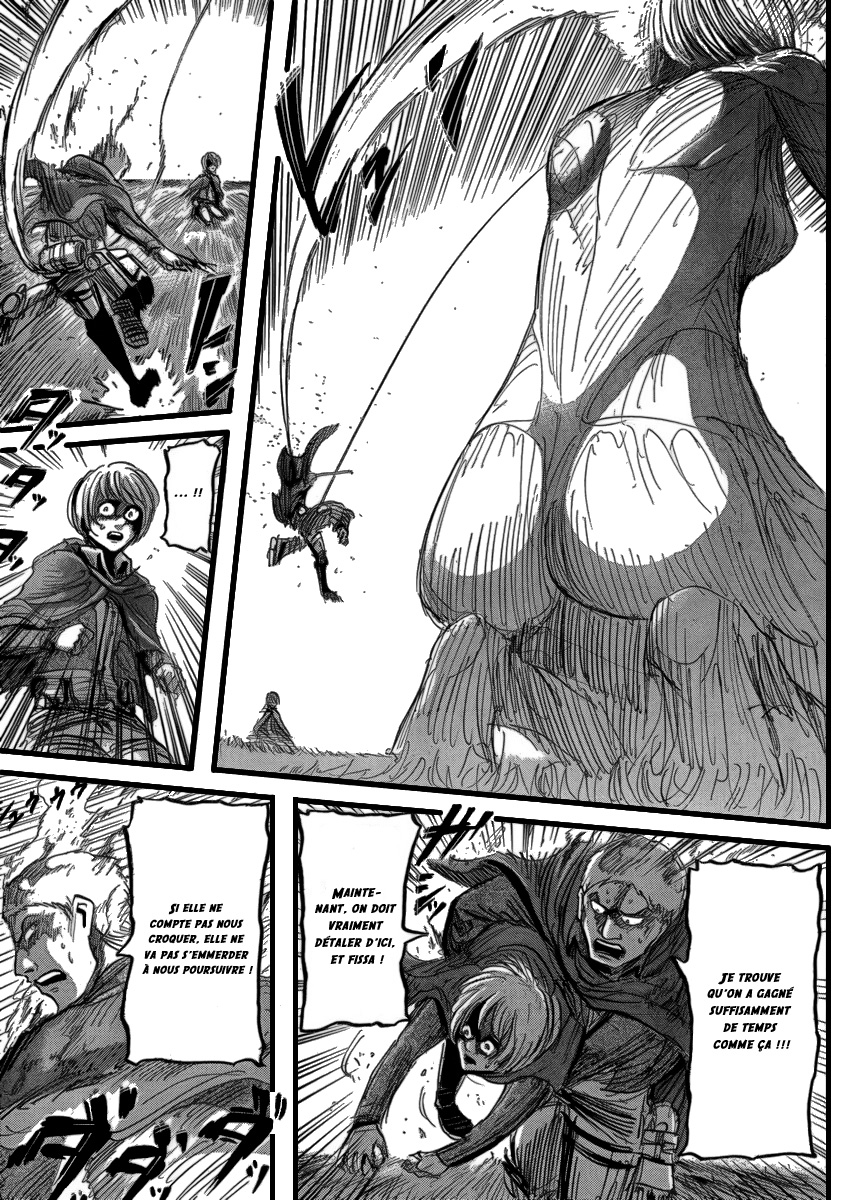 Read Attack On Titan FR Manga Online
