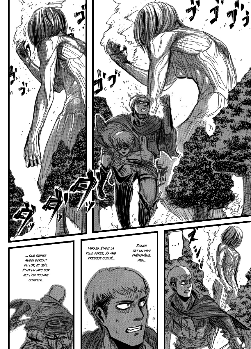 Read Attack On Titan FR Manga Online