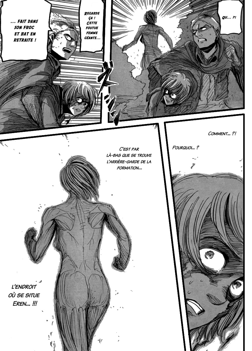 Read Attack On Titan FR Manga Online