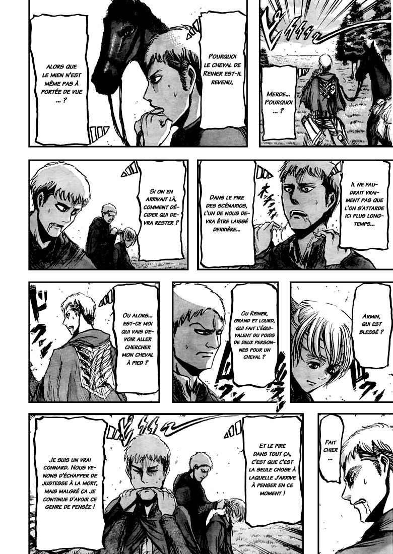 Read Attack On Titan FR Manga Online