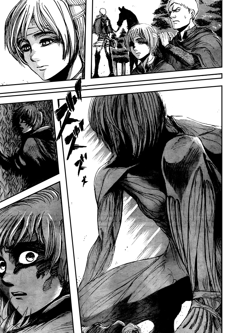 Read Attack On Titan FR Manga Online