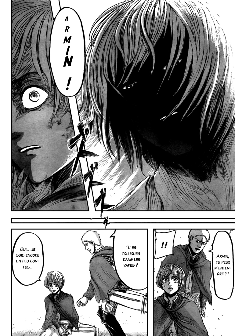 Read Attack On Titan FR Manga Online