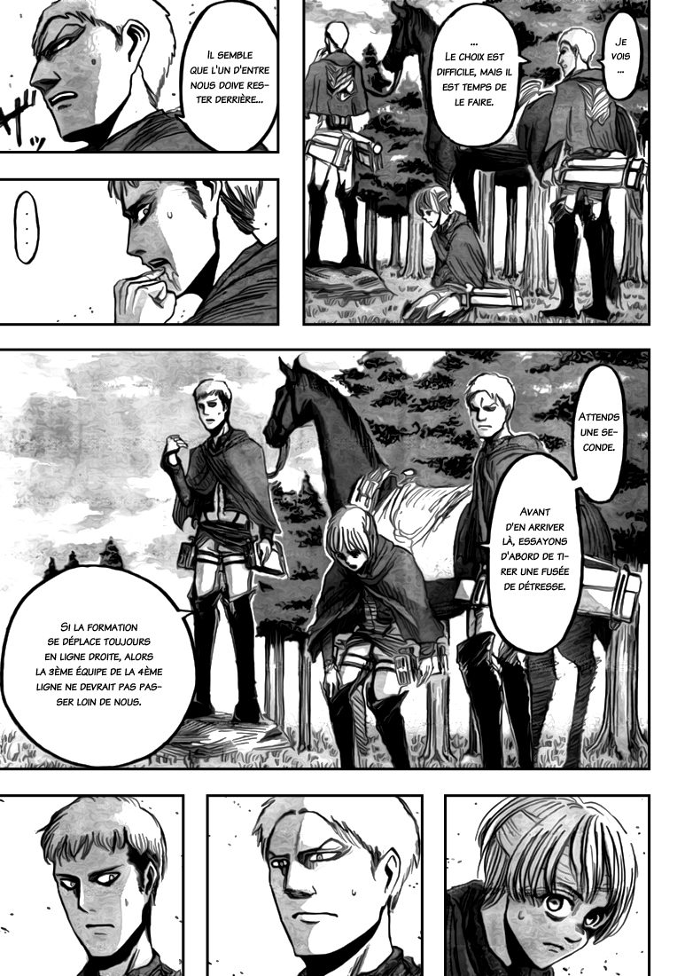 Read Attack On Titan FR Manga Online