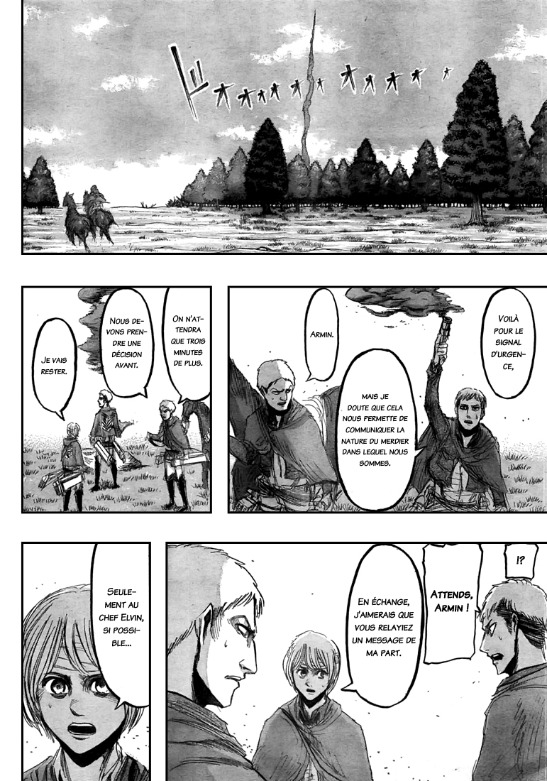 Read Attack On Titan FR Manga Online