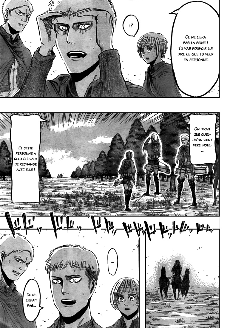 Read Attack On Titan FR Manga Online