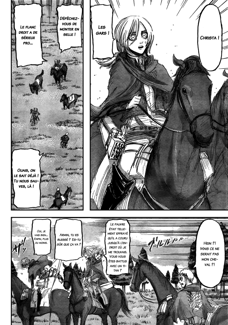 Read Attack On Titan FR Manga Online