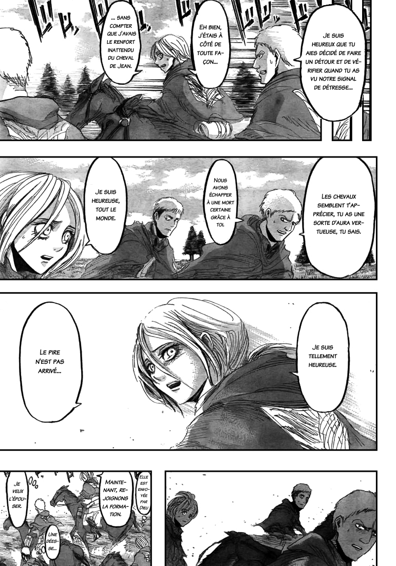 Read Attack On Titan FR Manga Online
