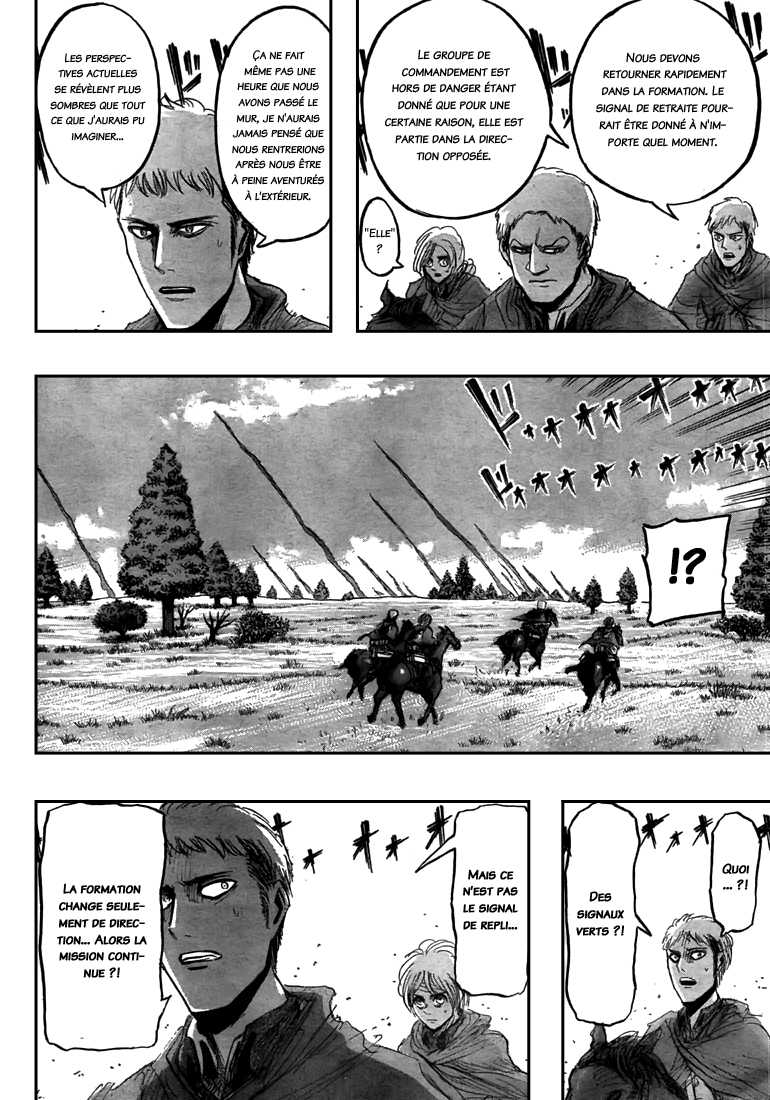 Read Attack On Titan FR Manga Online