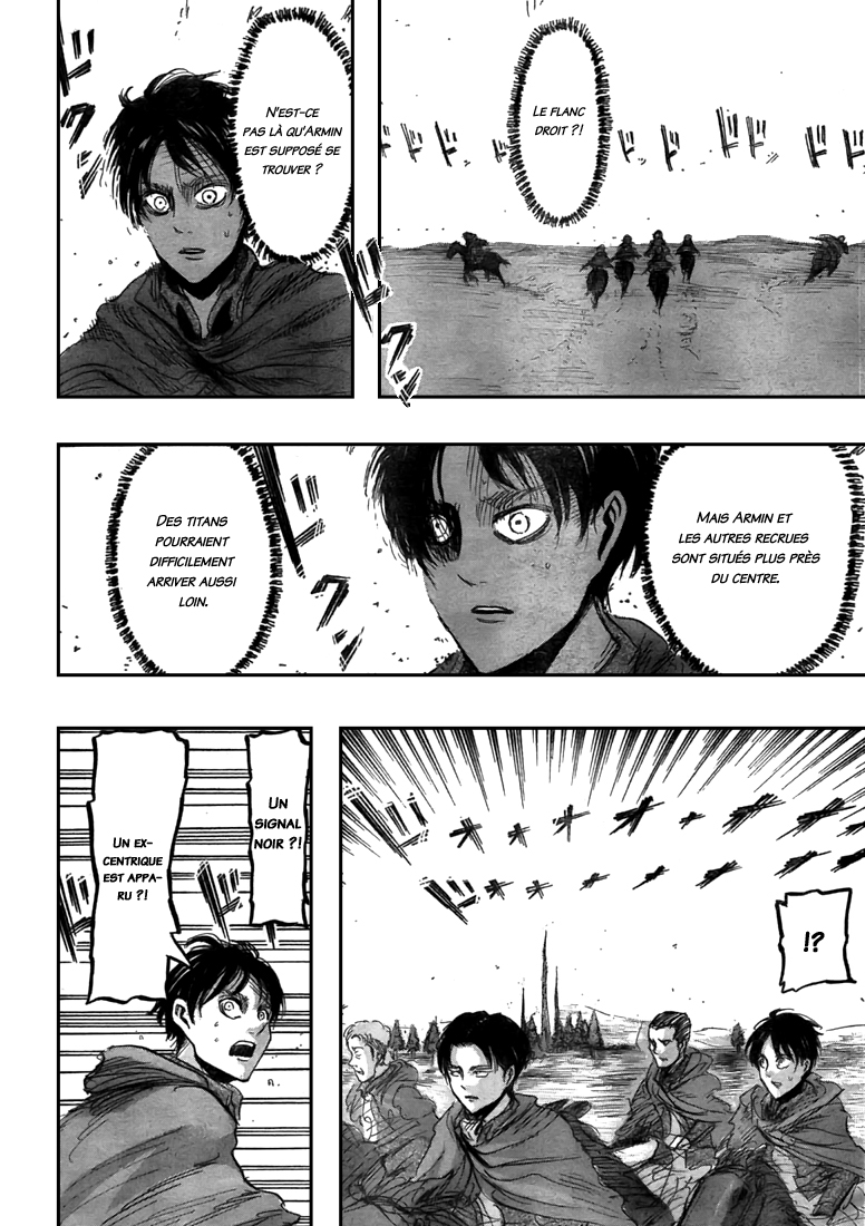 Read Attack On Titan FR Manga Online