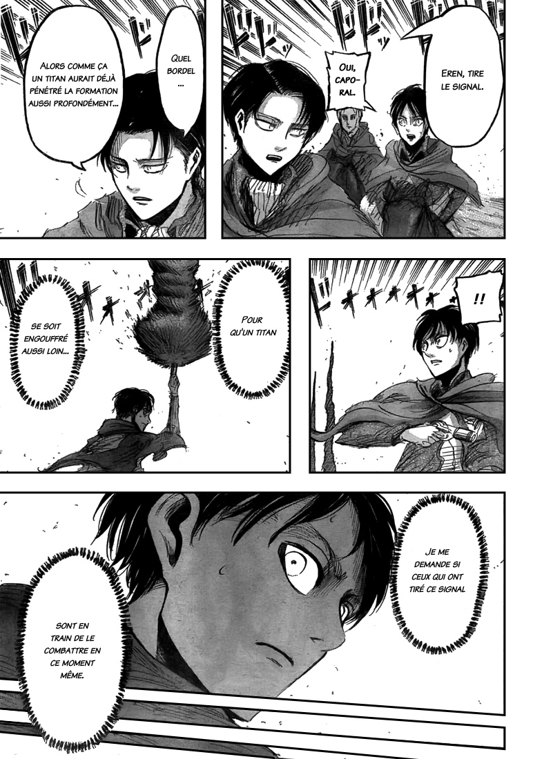Read Attack On Titan FR Manga Online