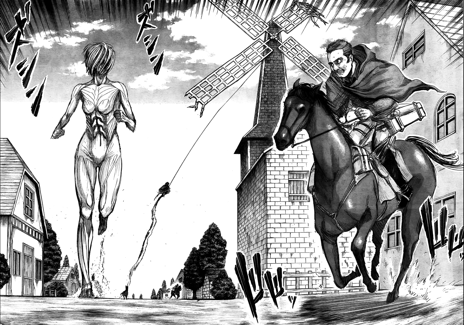 Read Attack On Titan FR Manga Online