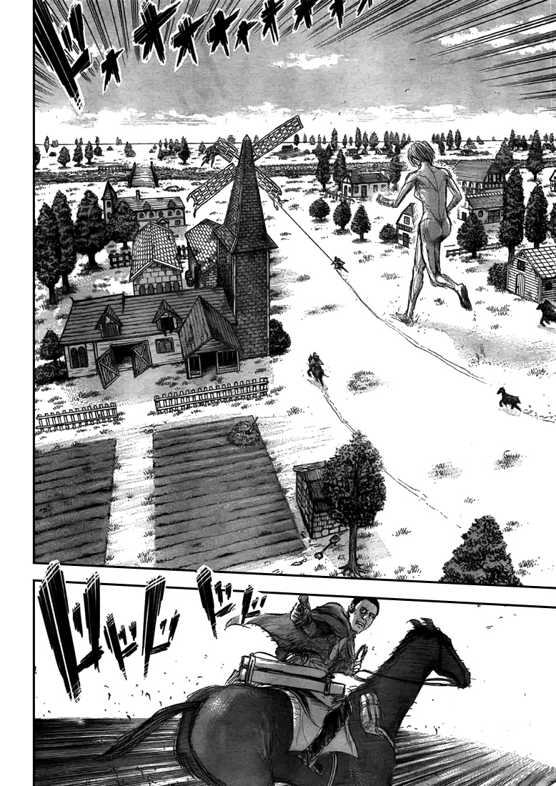 Read Attack On Titan FR Manga Online