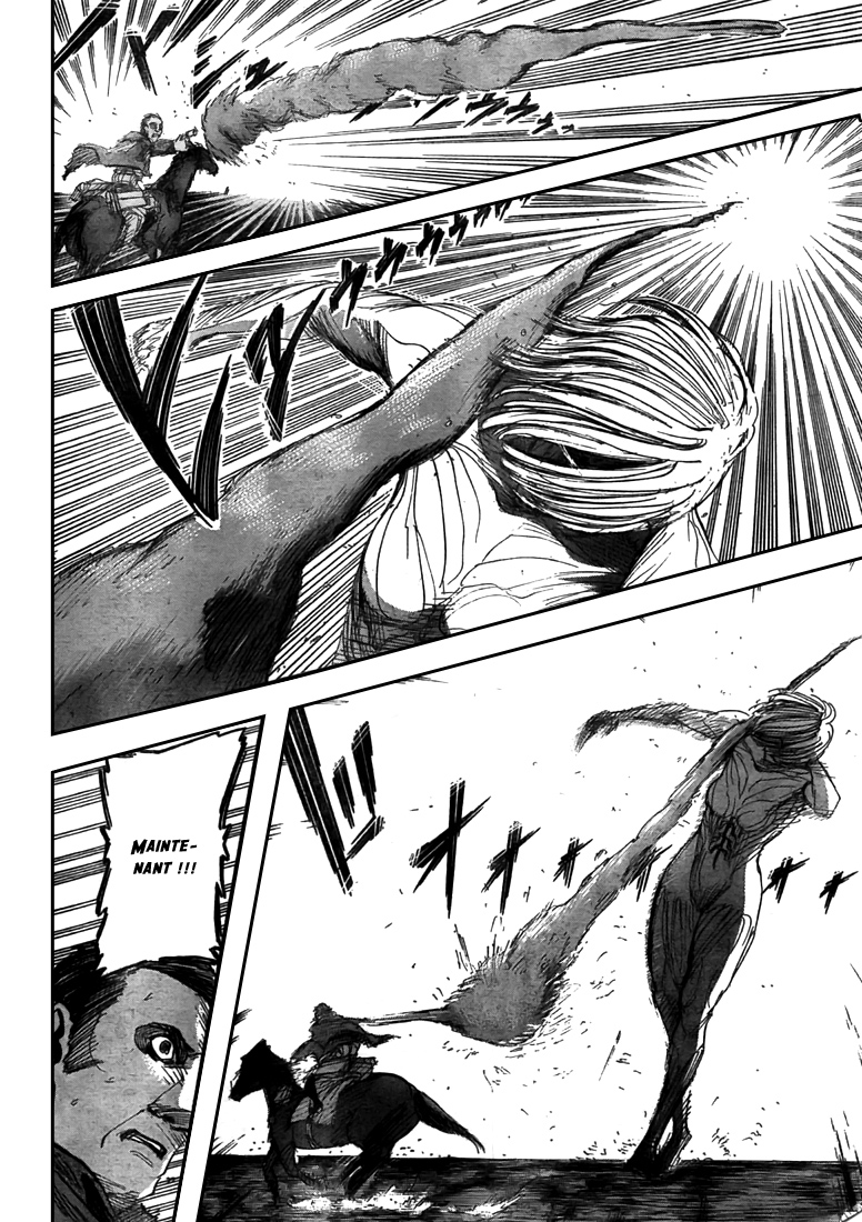Read Attack On Titan FR Manga Online