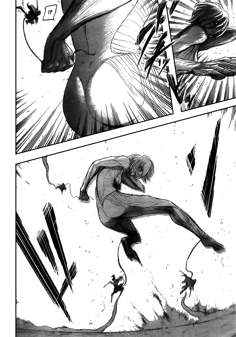 Read Attack On Titan FR Manga Online