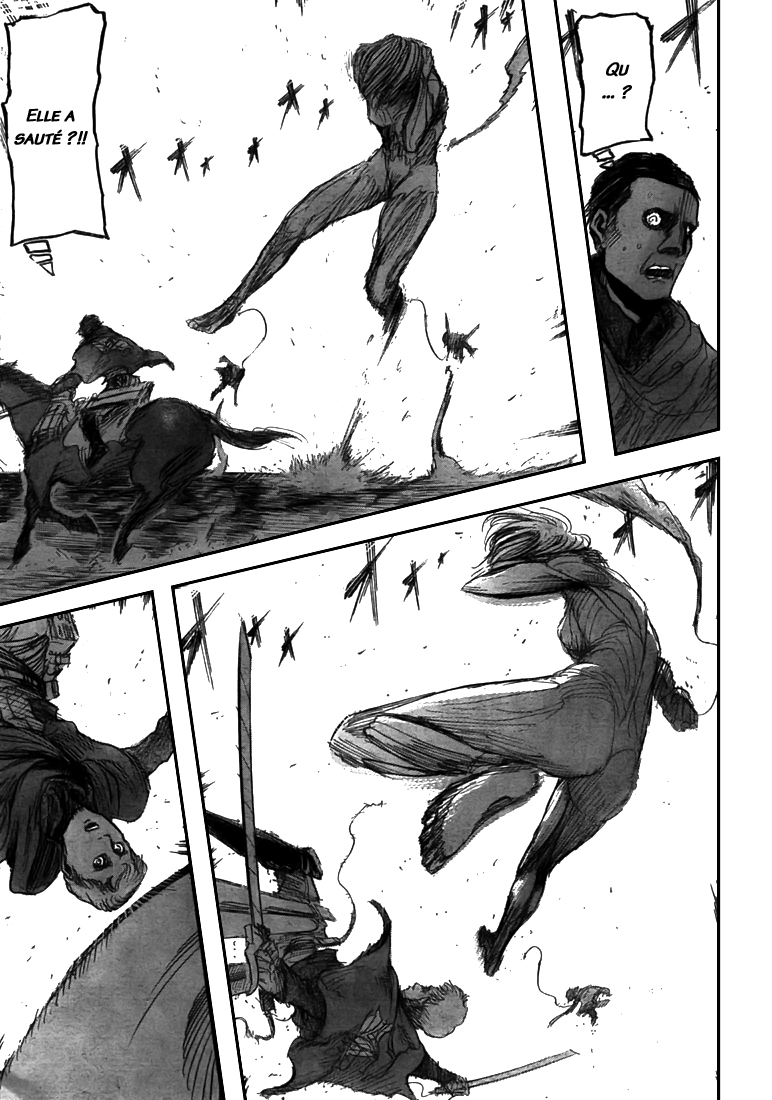 Read Attack On Titan FR Manga Online
