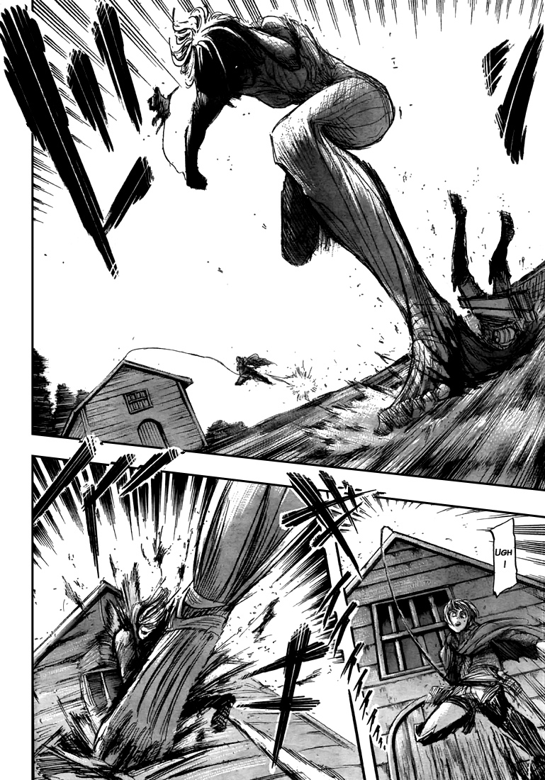Read Attack On Titan FR Manga Online