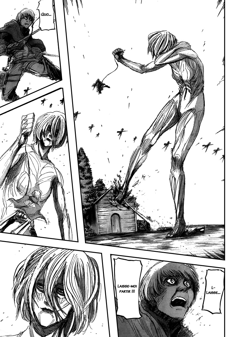 Read Attack On Titan FR Manga Online