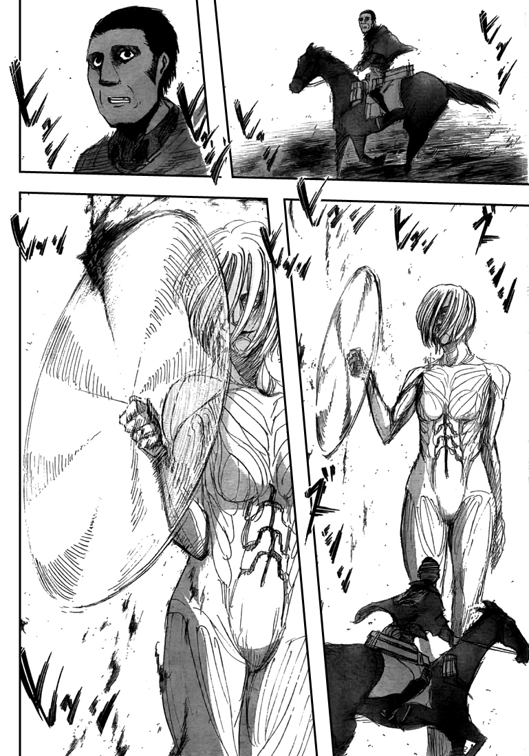 Read Attack On Titan FR Manga Online
