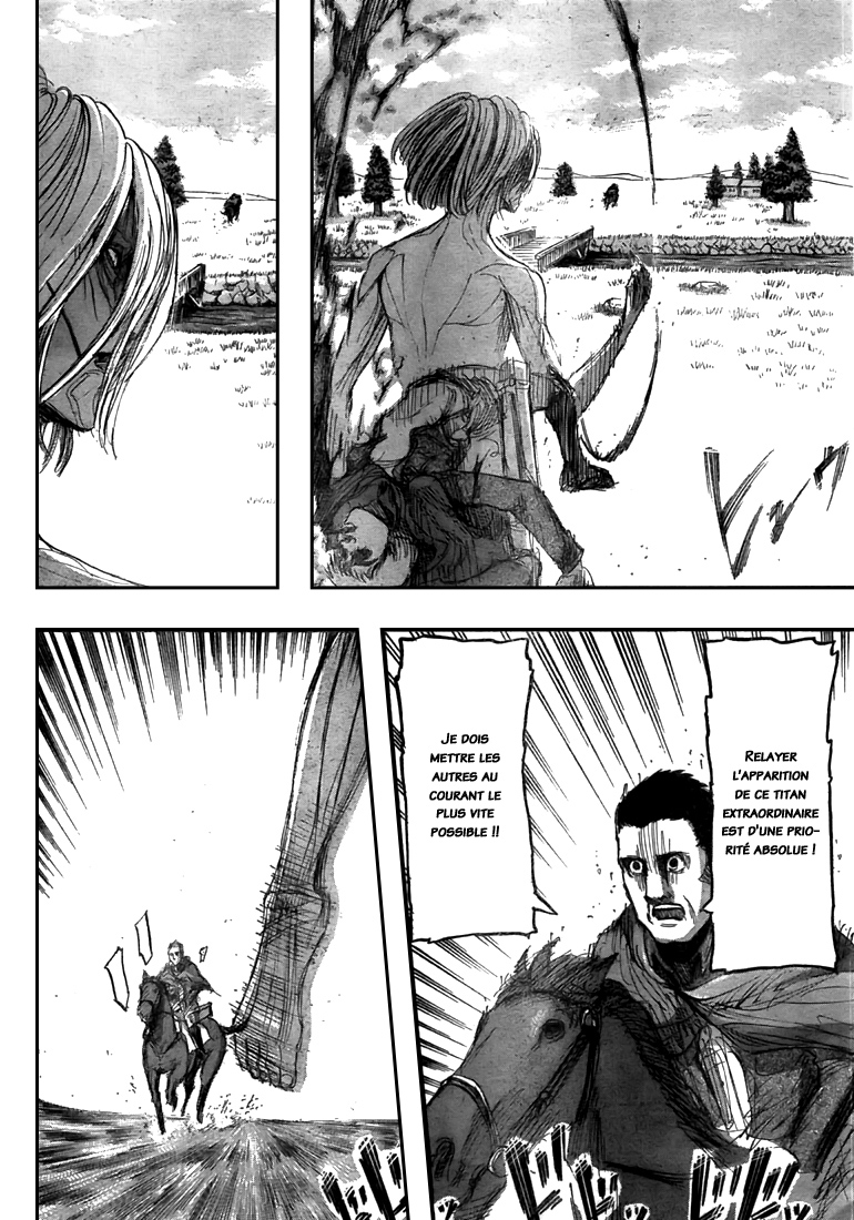 Read Attack On Titan FR Manga Online