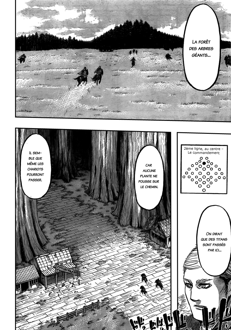 Read Attack On Titan FR Manga Online