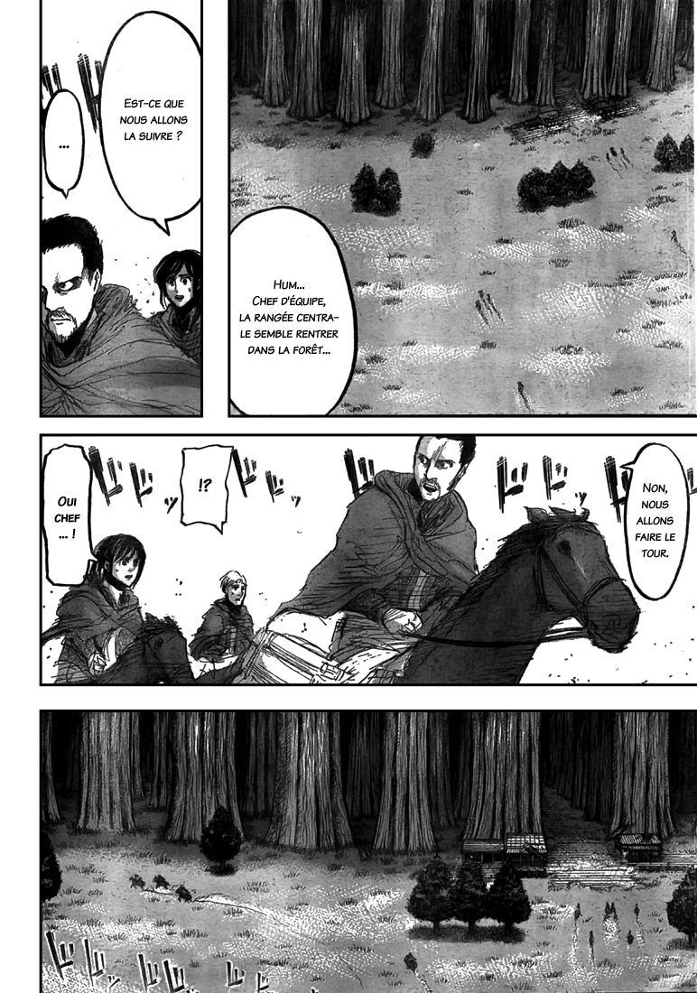 Read Attack On Titan FR Manga Online