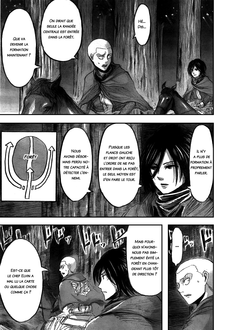 Read Attack On Titan FR Manga Online