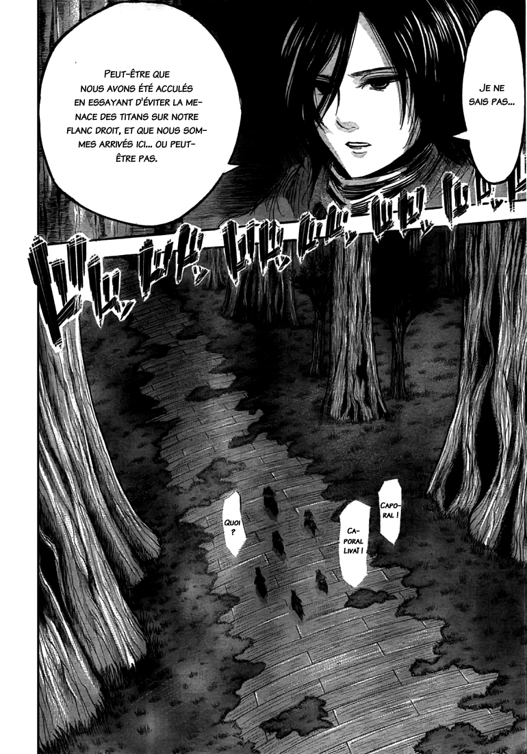 Read Attack On Titan FR Manga Online