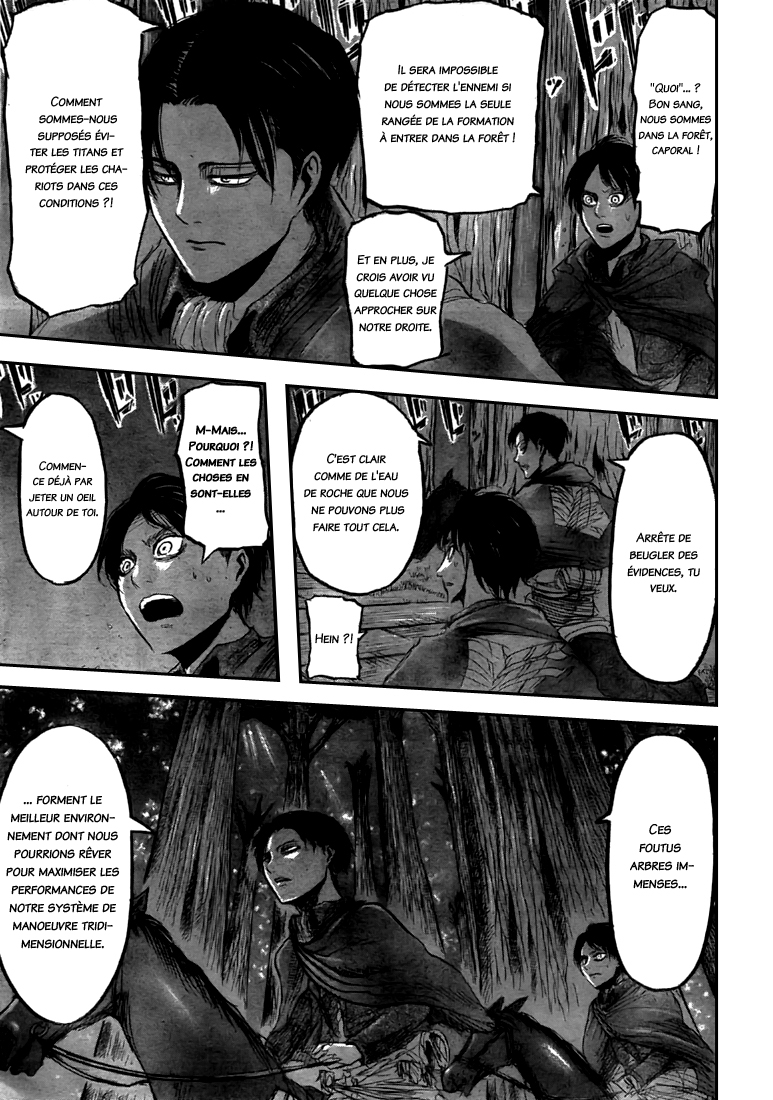 Read Attack On Titan FR Manga Online