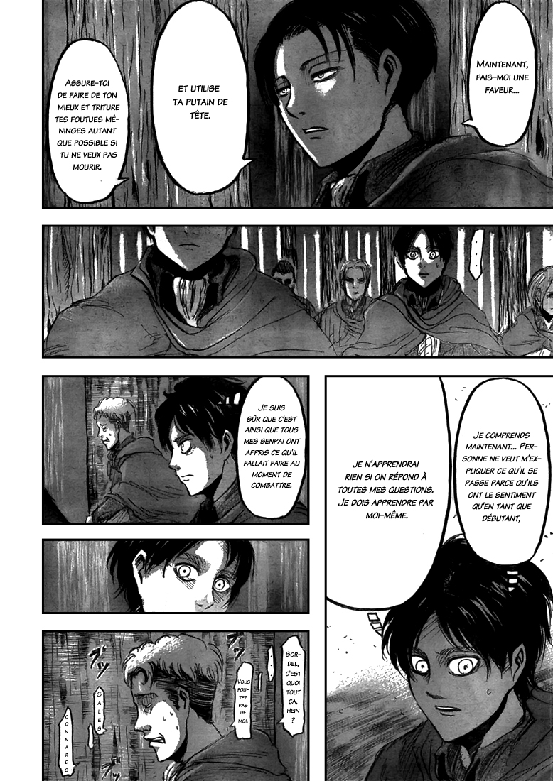 Read Attack On Titan FR Manga Online