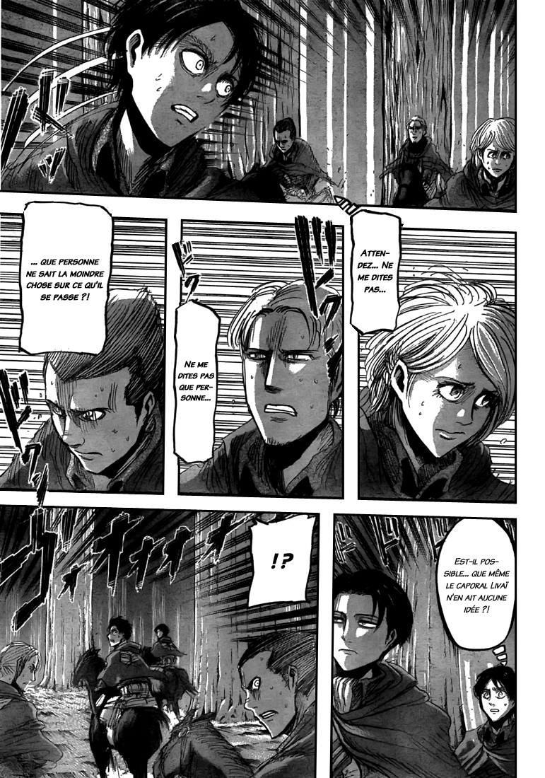 Read Attack On Titan FR Manga Online