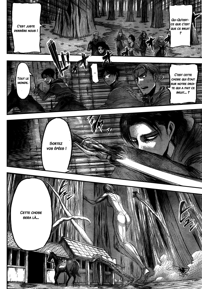 Read Attack On Titan FR Manga Online