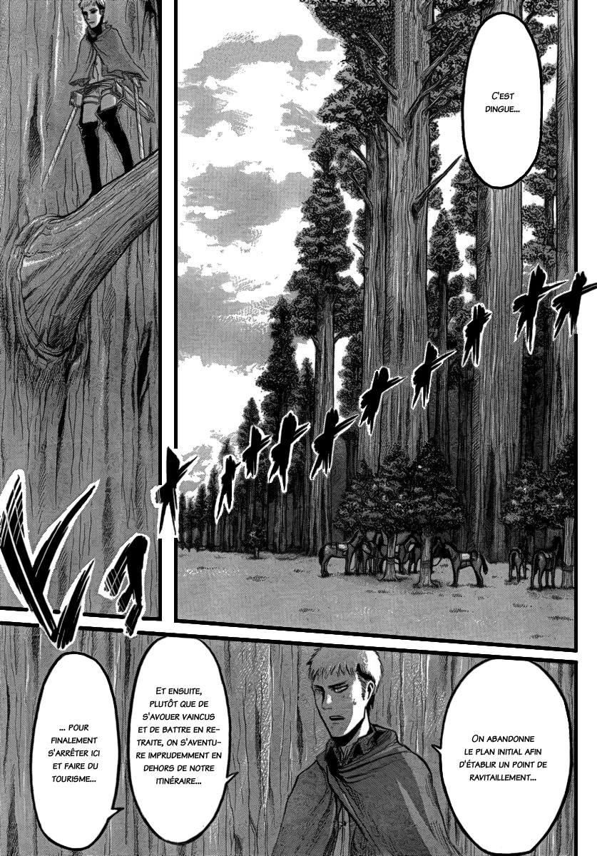 Read Attack On Titan FR Manga Online
