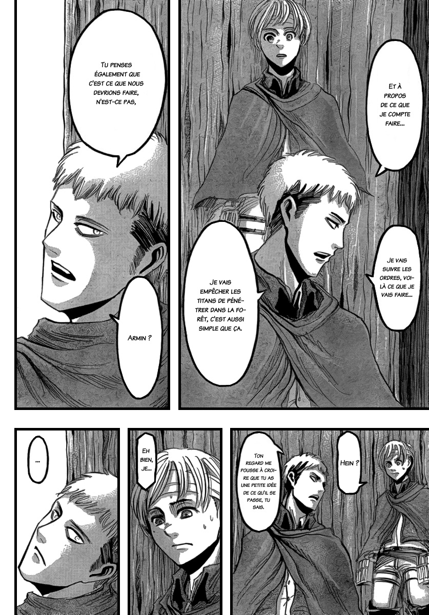 Read Attack On Titan FR Manga Online