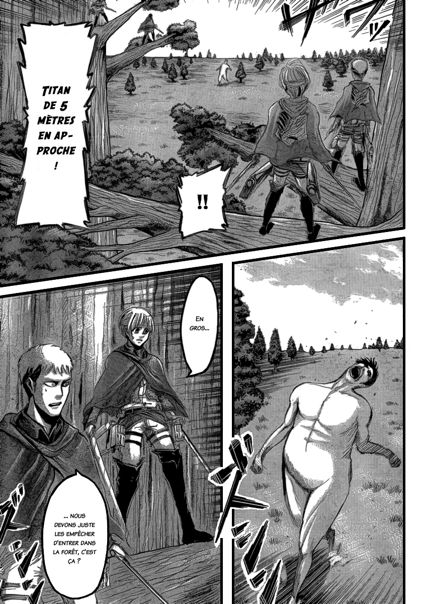 Read Attack On Titan FR Manga Online