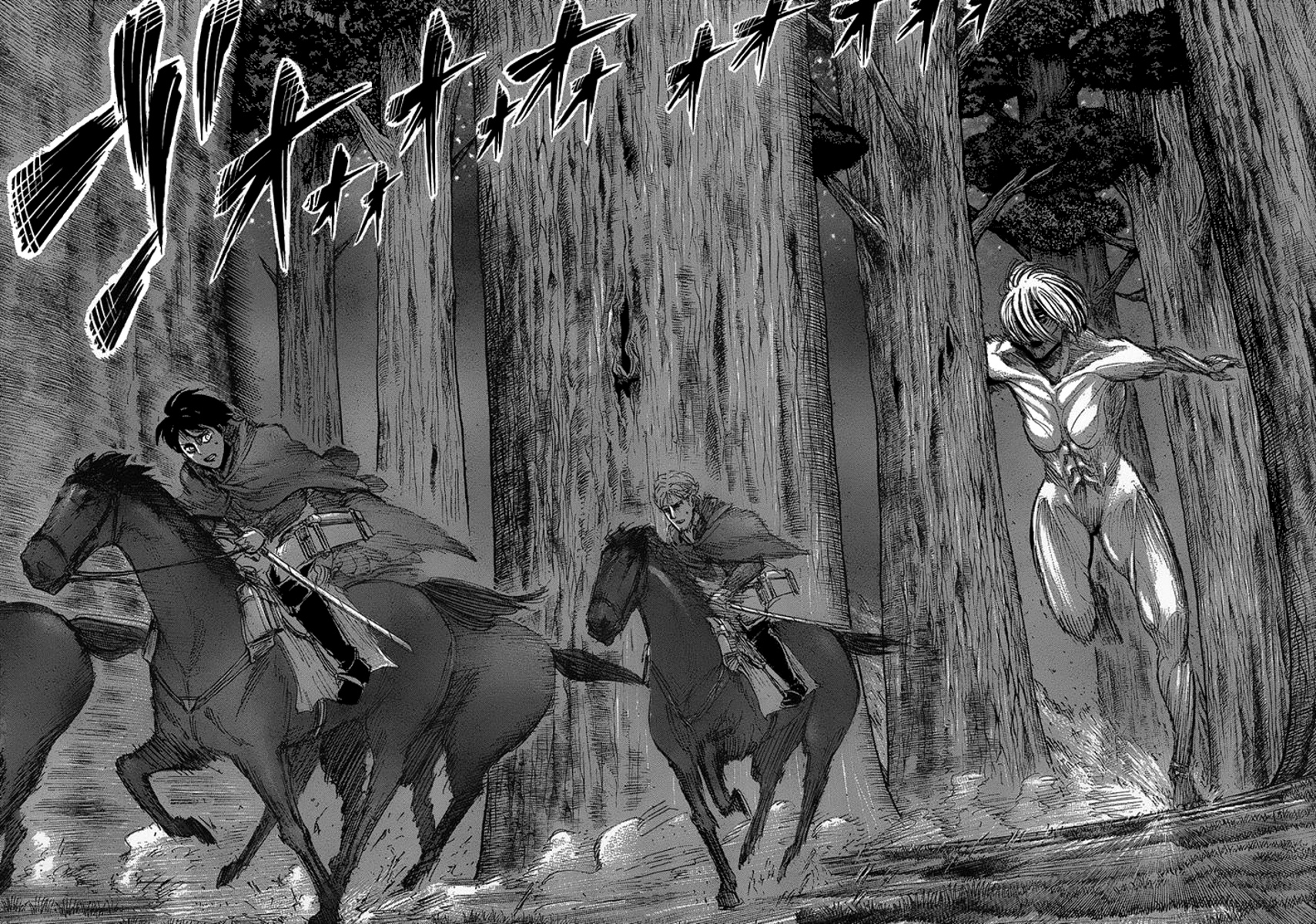 Read Attack On Titan FR Manga Online