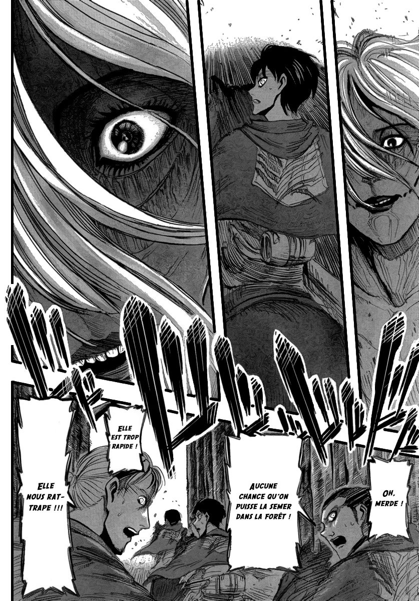 Read Attack On Titan FR Manga Online