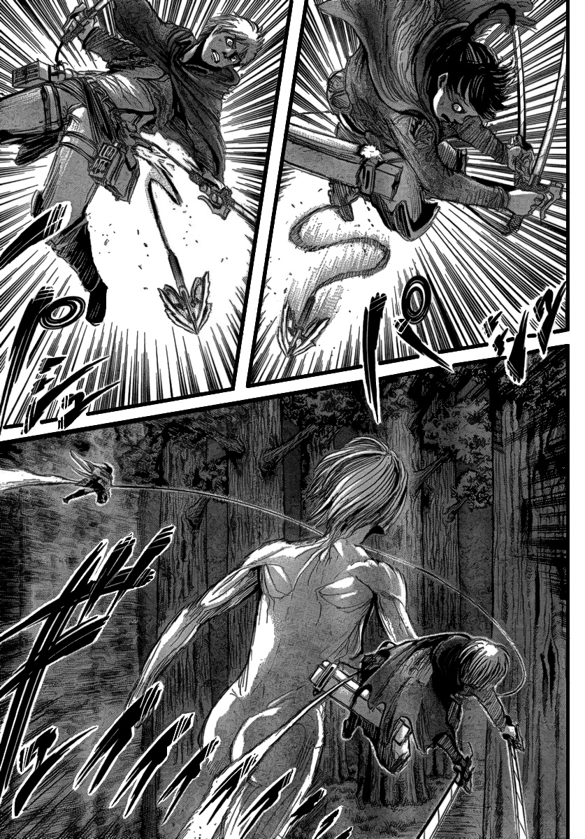 Read Attack On Titan FR Manga Online