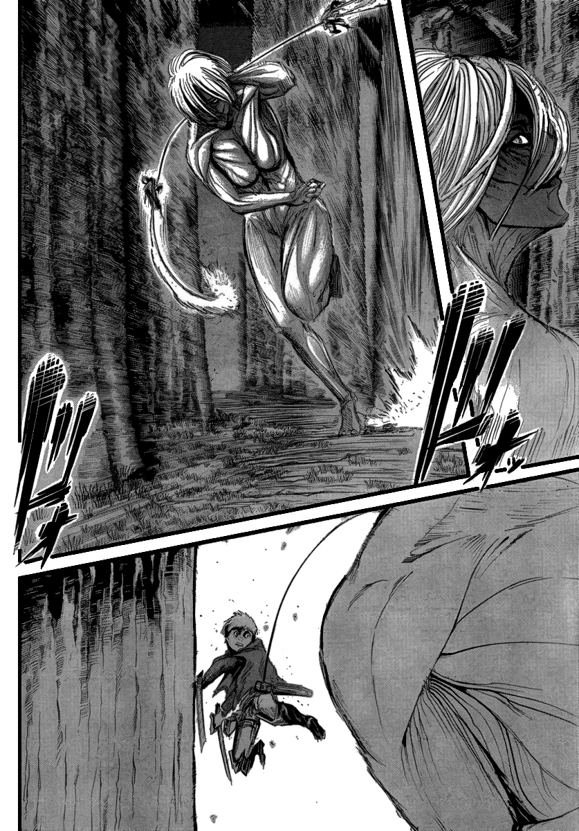 Read Attack On Titan FR Manga Online
