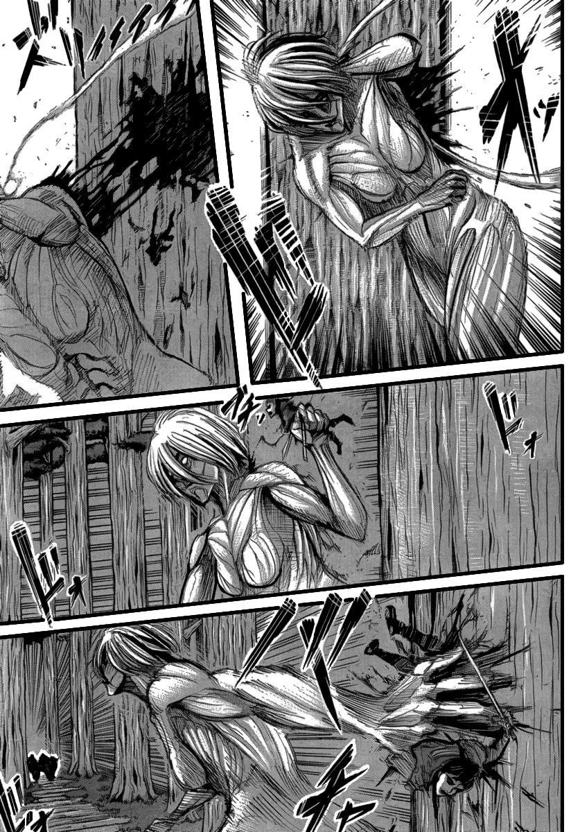 Read Attack On Titan FR Manga Online
